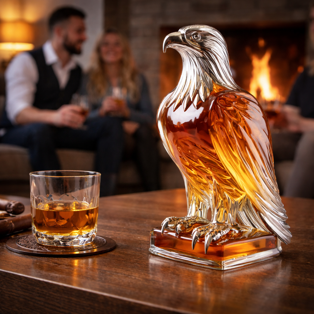 Aquila Edition - Whisky Decanter