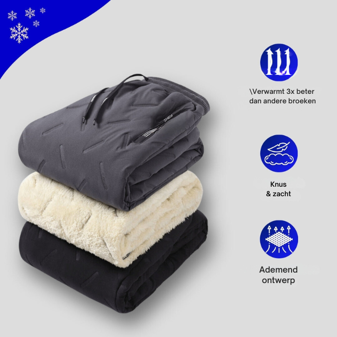 Daan Winter Pants