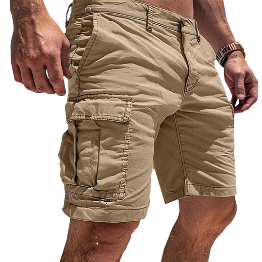 Robert Men’s Cargo Shorts