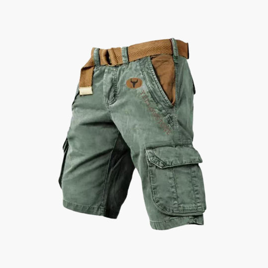Yellowstone Cargo Shorts