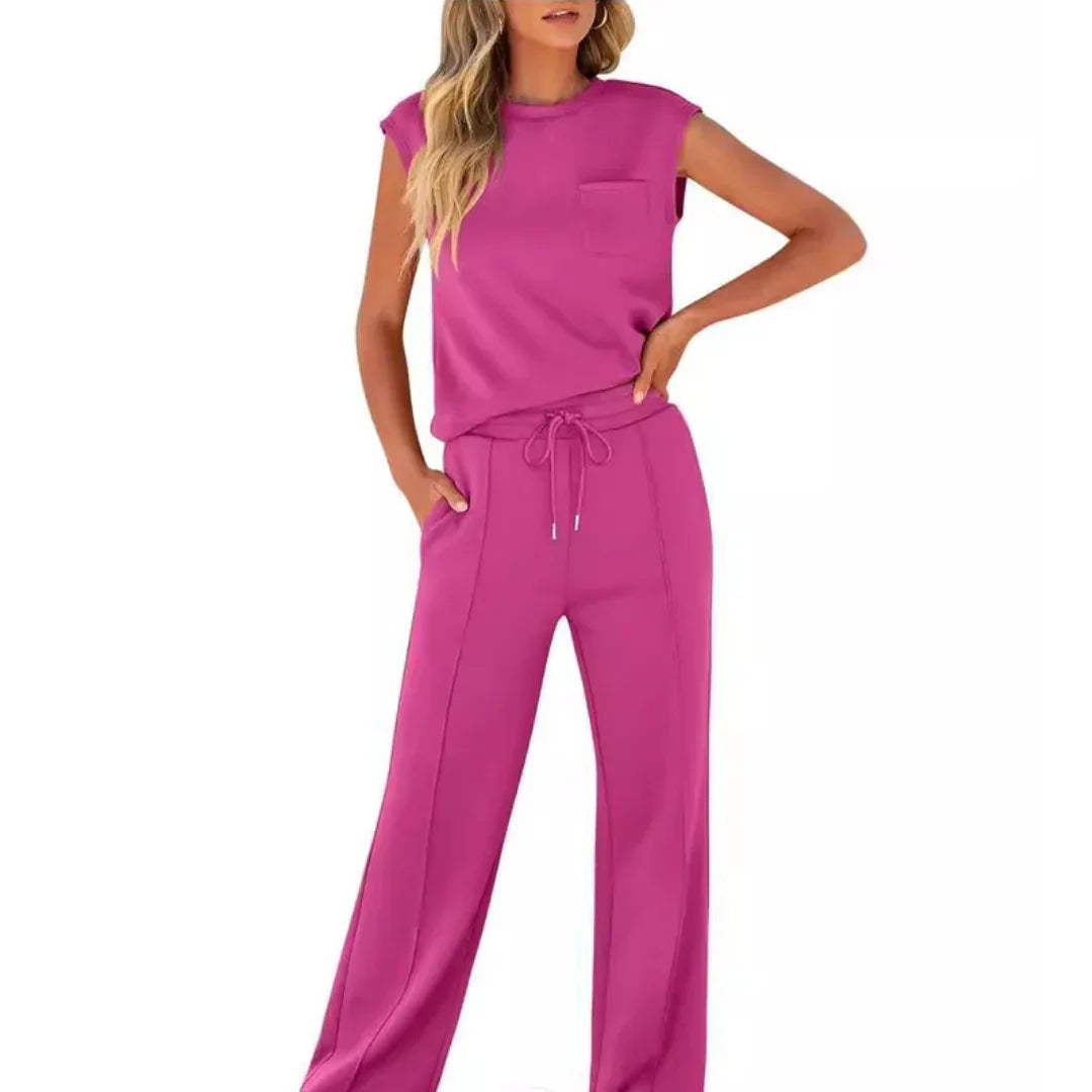 Ava Summer Lounge Set
