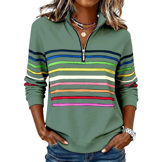 June Colorful Top