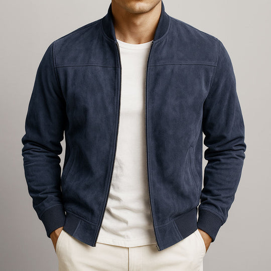 David Premium Suede Jacket