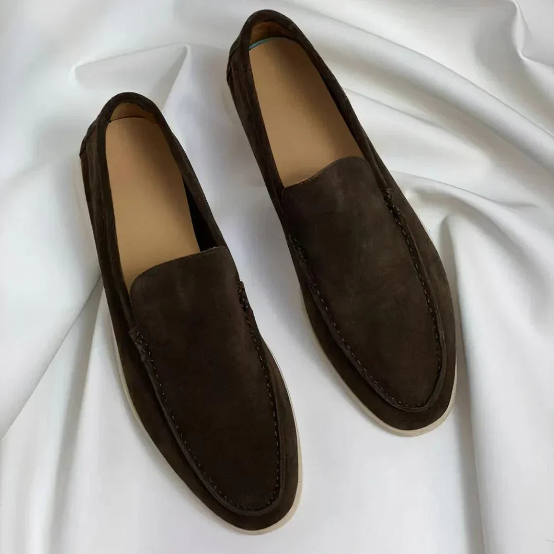 Chris Premium Suede Loafer