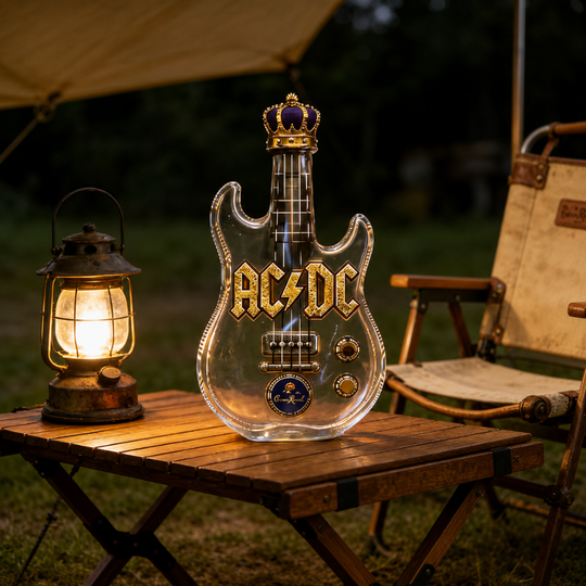 Guitar Edition - Whisky Decanter