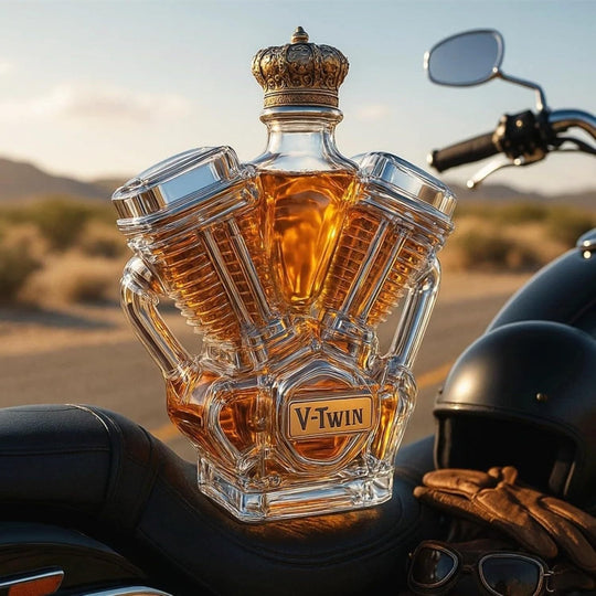 Edition V8 - Whisky Decanter