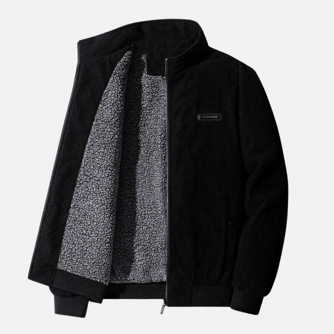 Hugo Retro Corduroy Jacket