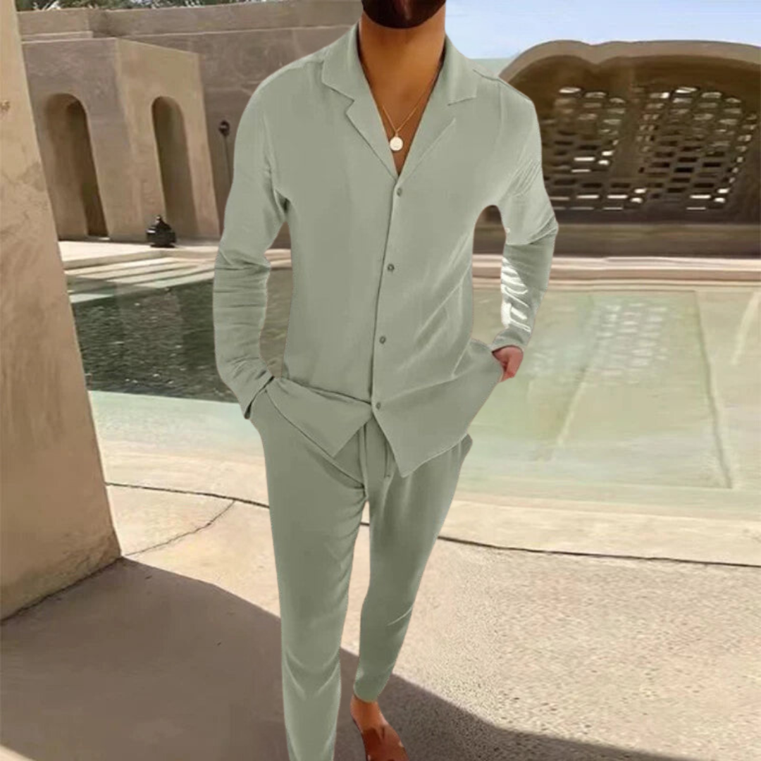 Dave Linen Summer Set