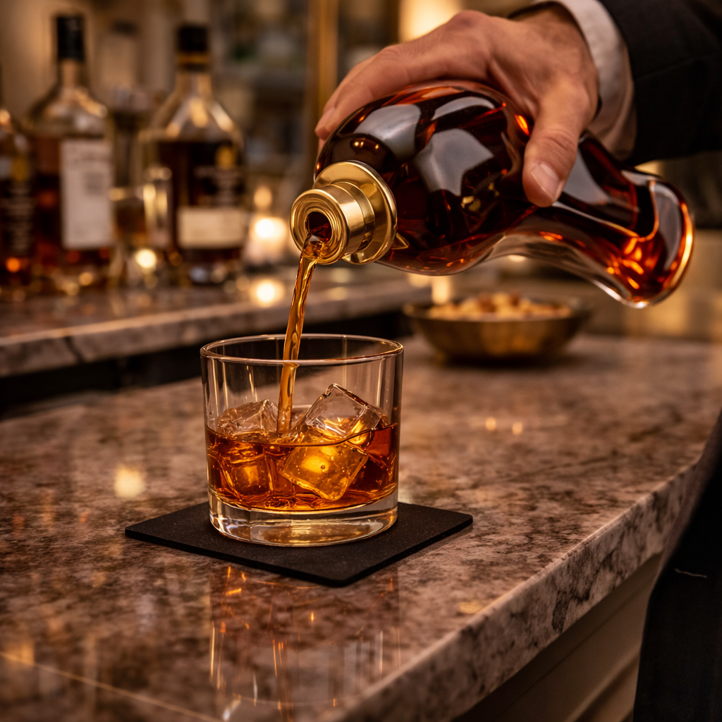 High Heel Edition - Whisky Decanter