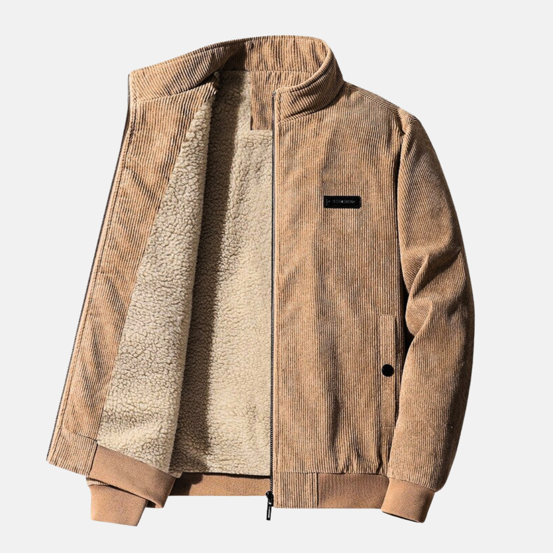 Hugo Retro Corduroy Jacket