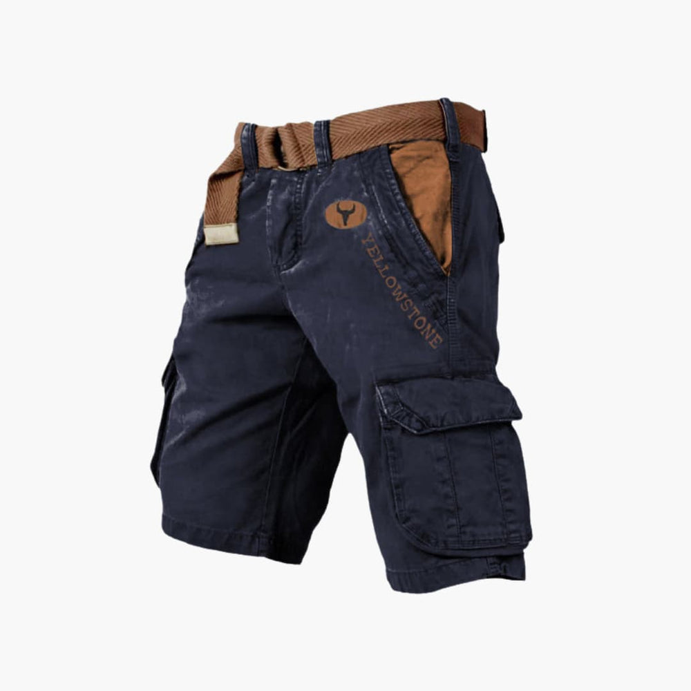 Yellowstone Cargo Shorts