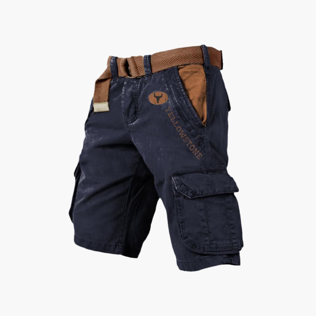 Yellowstone Cargo Shorts