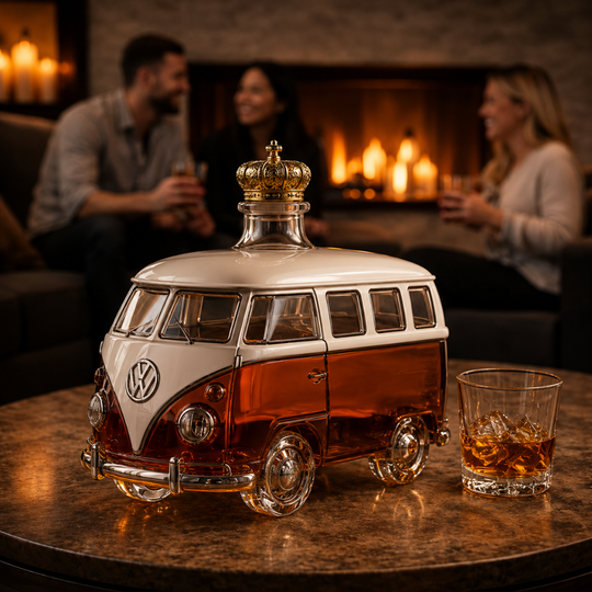 Mini van Edition - Whisky Decanter