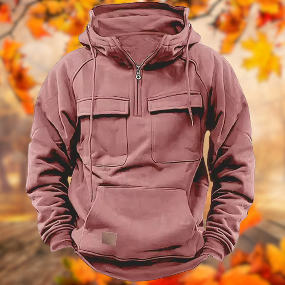 Thomas Casual High Quality Hoodie
