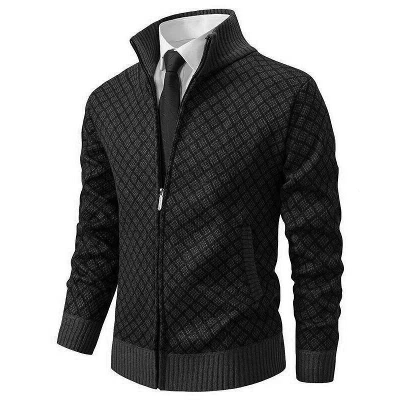 Henry Luxe Casual Cardigan