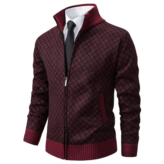 Henry Luxe Casual Cardigan