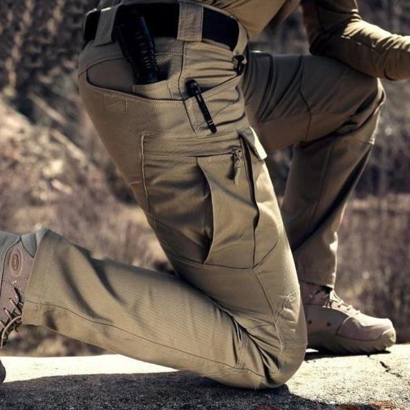 Tom Multifunctional Waterproof Pants