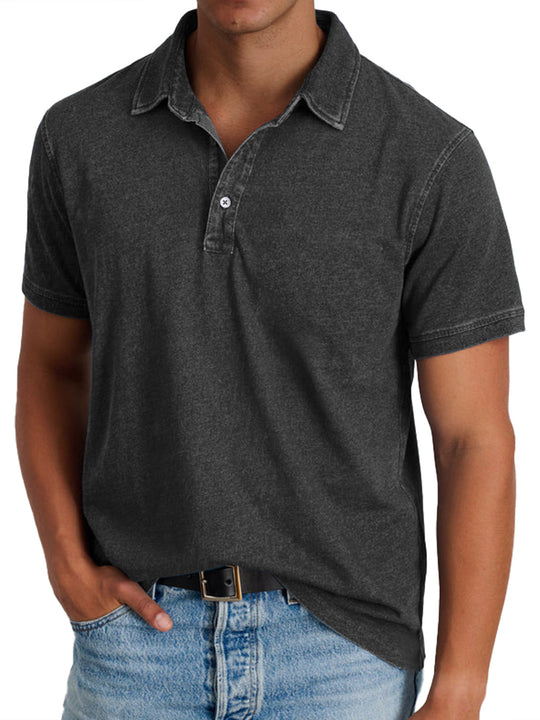 Spencer Refined Heritage Polo Shirt