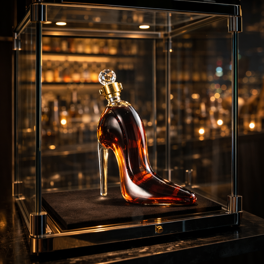 High Heel Edition - Whisky Decanter