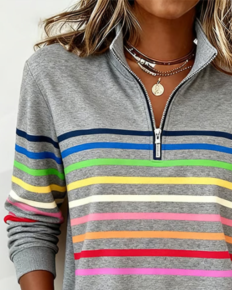 June Colorful Top