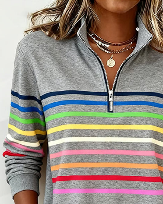 June Colorful Top