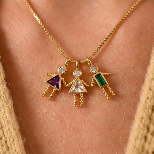 Mother’s Love Necklace