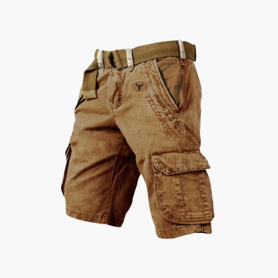 Yellowstone Cargo Shorts