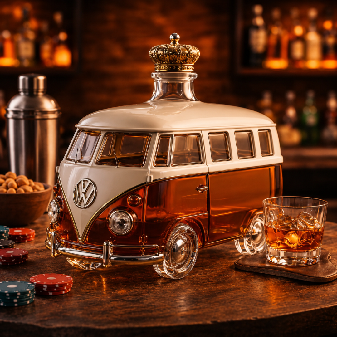 Mini van Edition - Whisky Decanter
