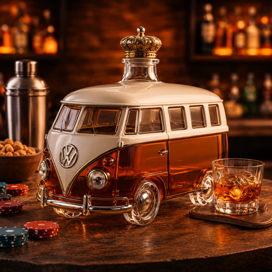 Mini van Edition - Whisky Decanter