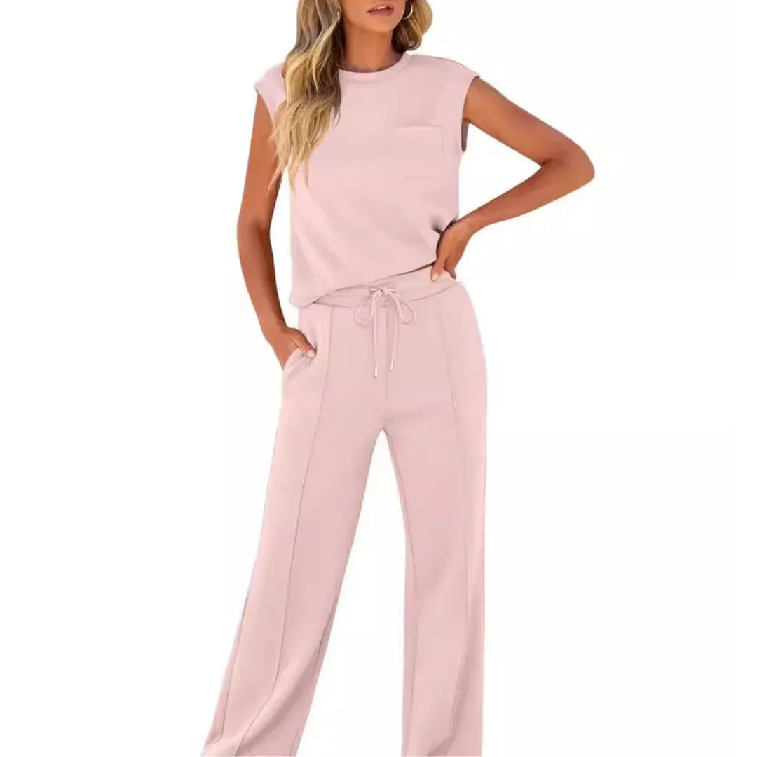 Ava Summer Lounge Set