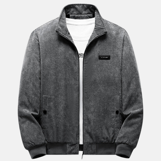 Hugo Retro Corduroy Jacket