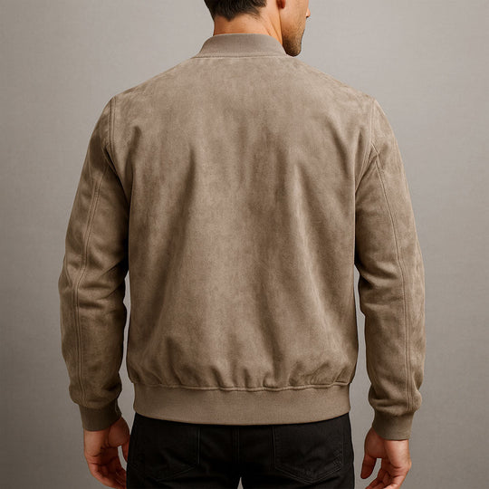 David Premium Suede Jacket