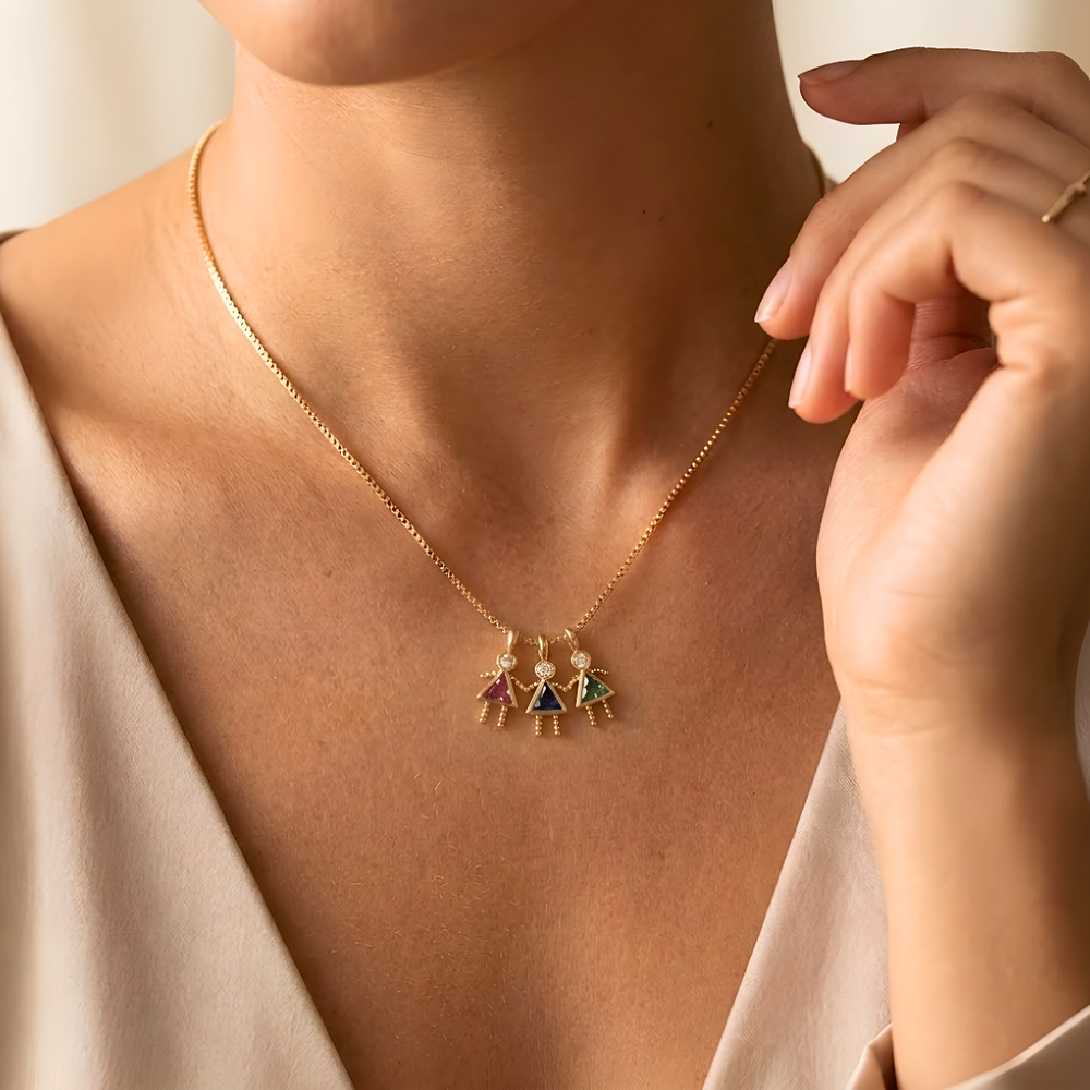 Mother’s Love Necklace