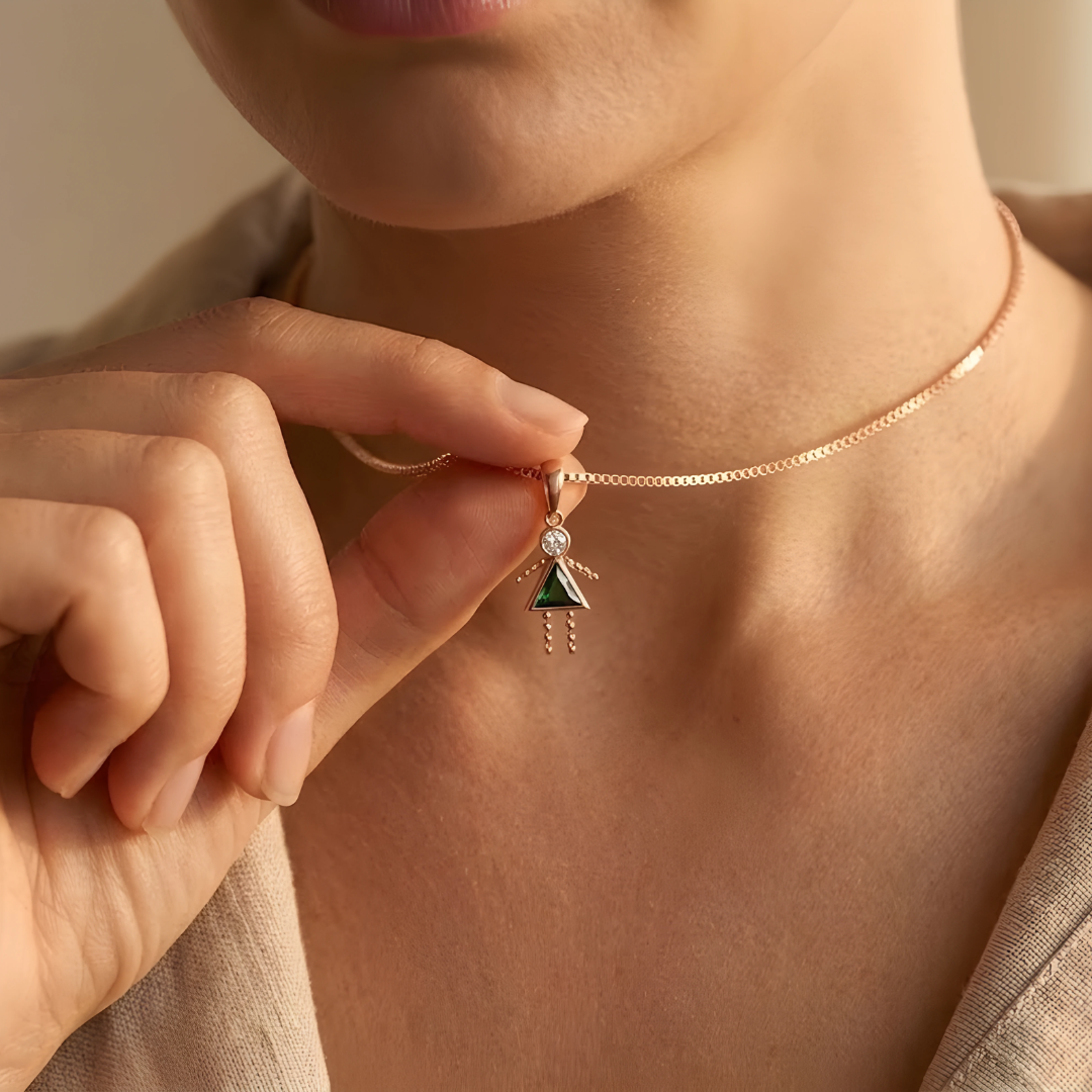 Mother’s Love Necklace