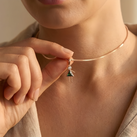 Mother’s Love Necklace