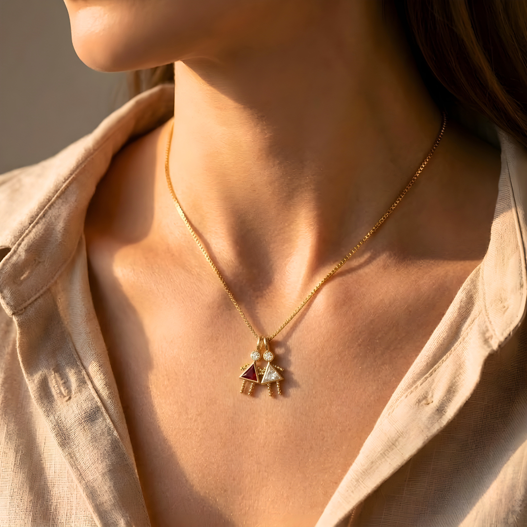 Mother’s Love Necklace