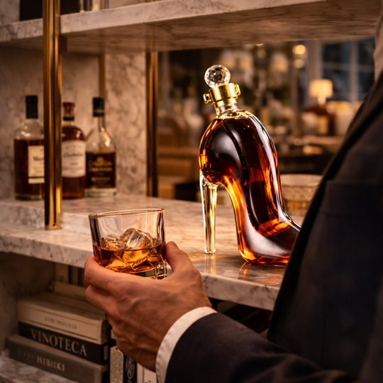 High Heel Edition - Whisky Decanter