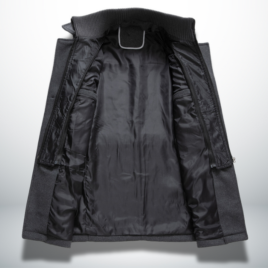 Finn Sophisticated Winter Coat for Men
