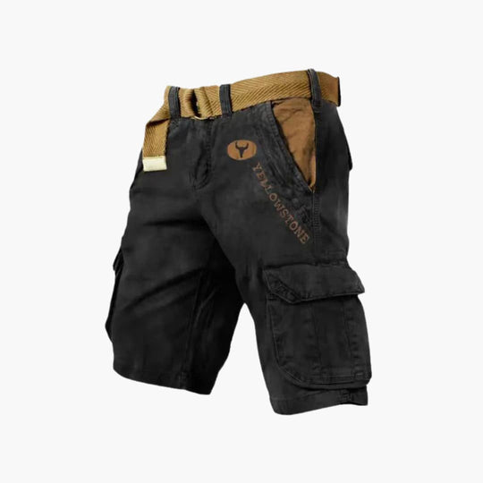 Yellowstone Cargo Shorts