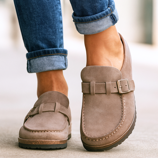 Unisex Orthopaedic-Style Clogs