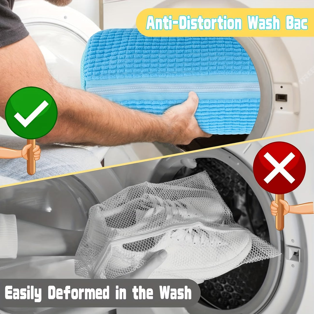 Premium Shoe Laundry Bag