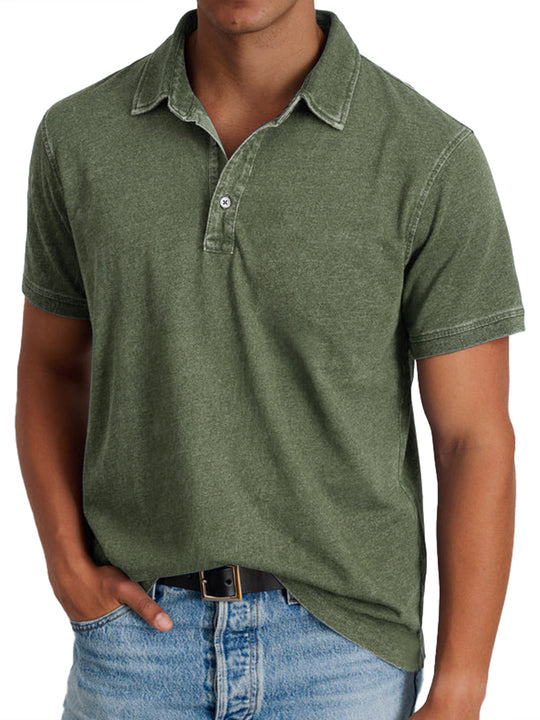Spencer Refined Heritage Polo Shirt