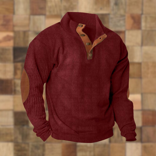 Rick Comfortable Luxury Sweater