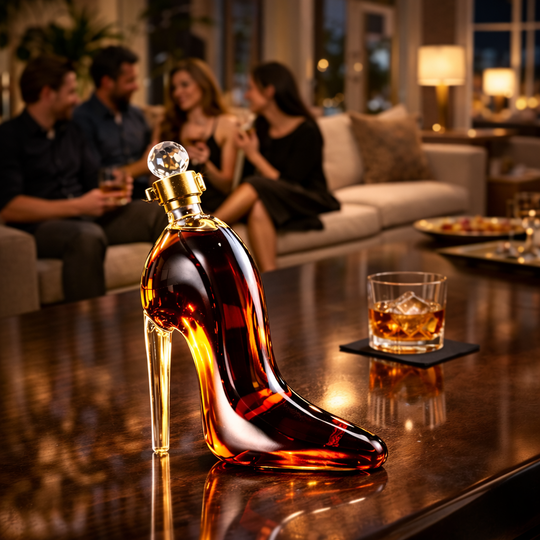 High Heel Edition - Whisky Decanter