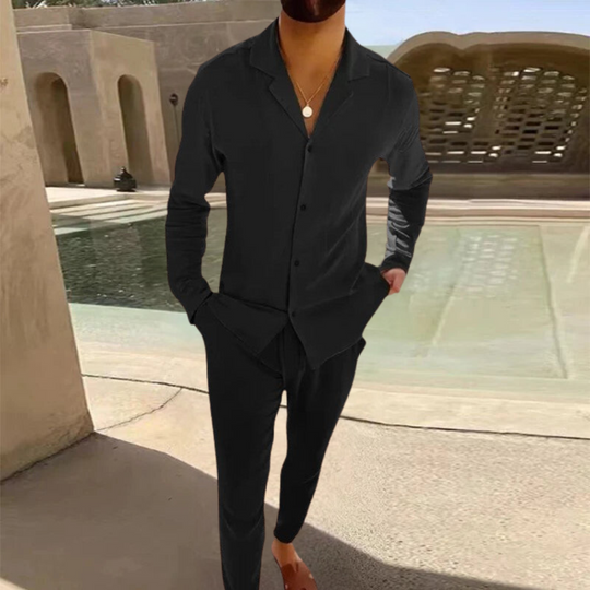 Dave Linen Summer Set