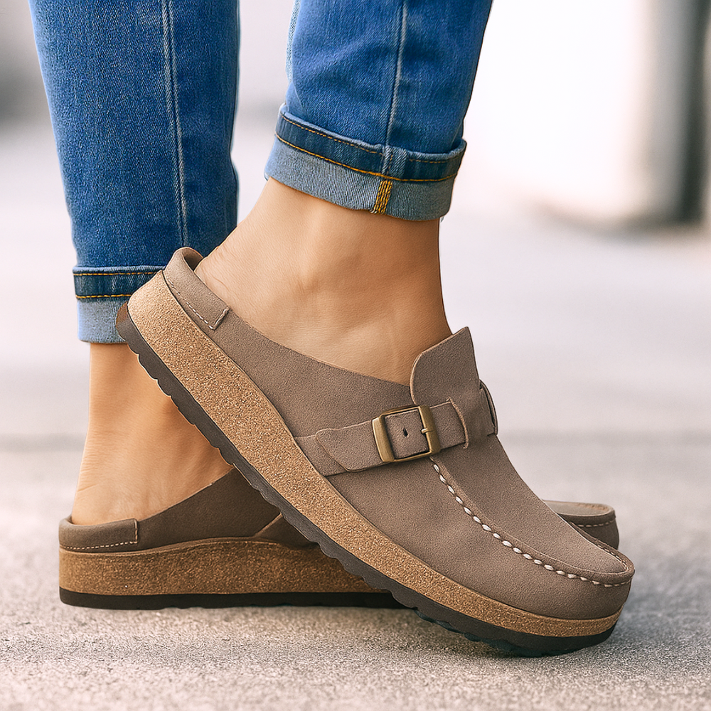 Unisex Orthopaedic-Style Clogs