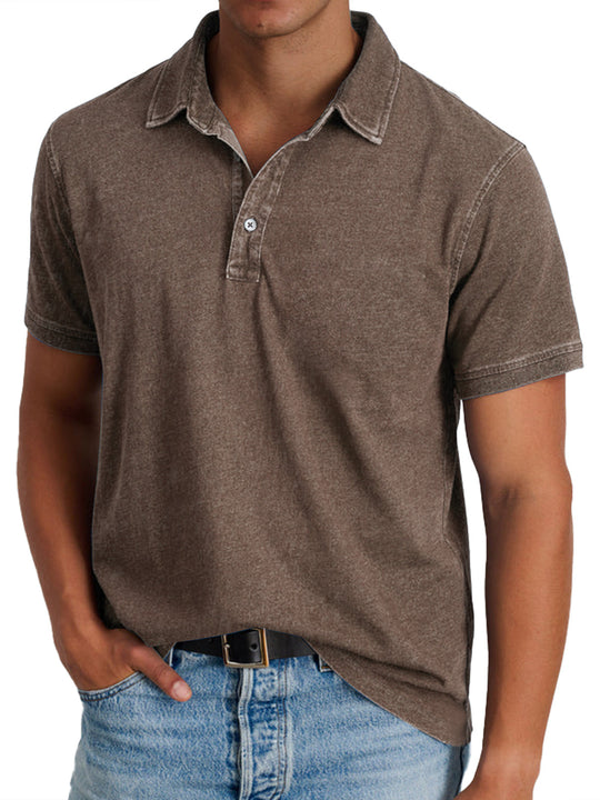 Spencer Refined Heritage Polo Shirt
