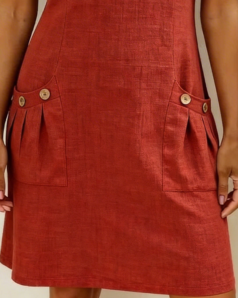 Lincy Elegant Summer Dress