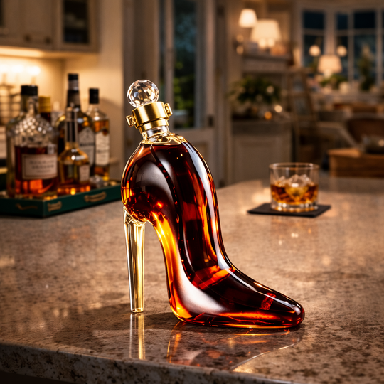 High Heel Edition - Whisky Decanter