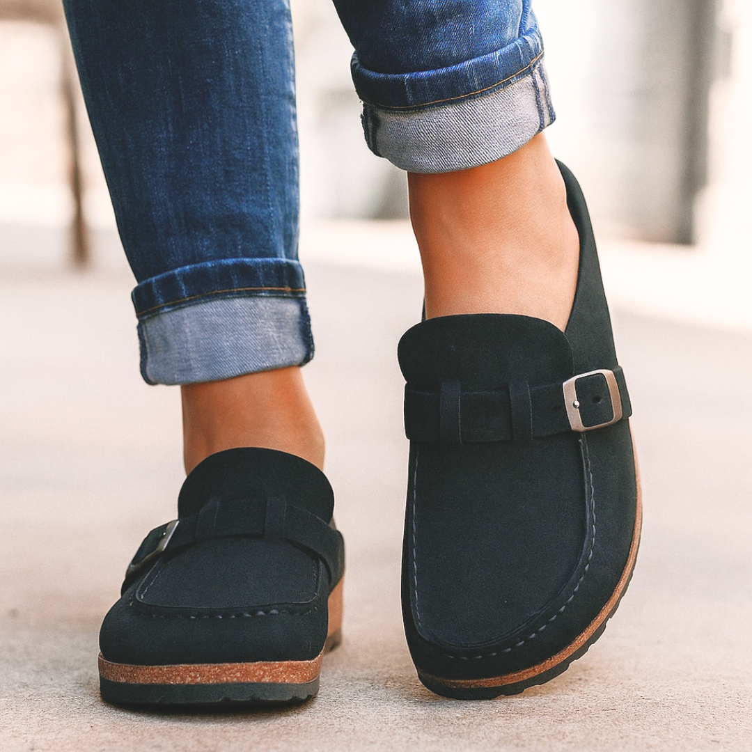 Unisex Orthopaedic-Style Clogs